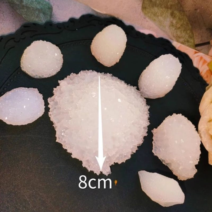 8cm Deep Insider Druzy