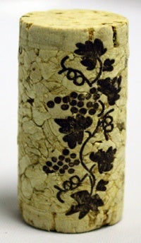Corks And Corkers - #9 Premium Quality Straight Wine Corks, 1000 Count
