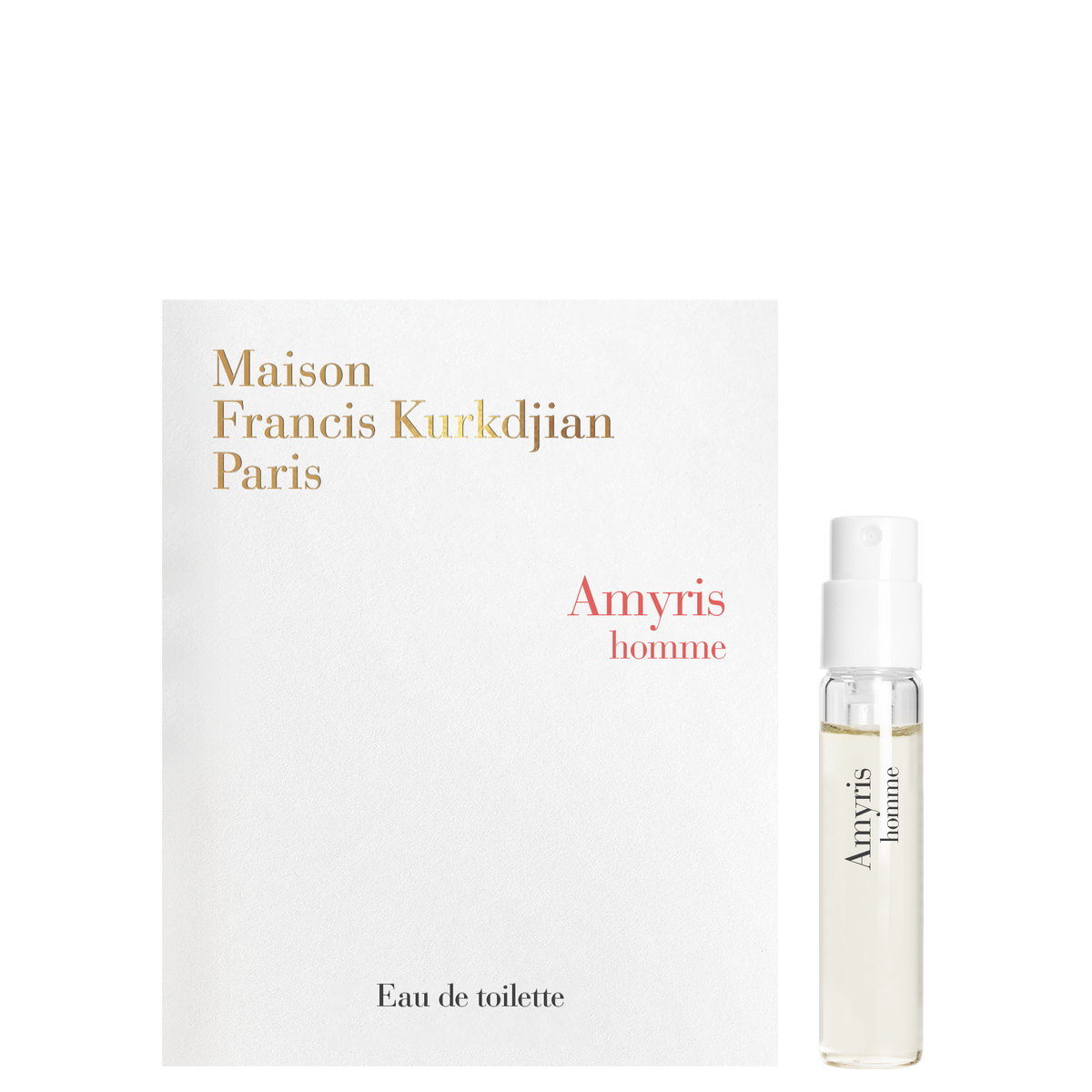 Amyris Homme