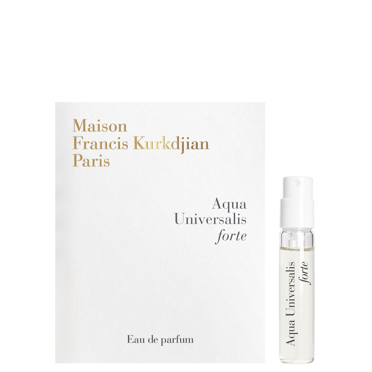 Aqua Universalis forte