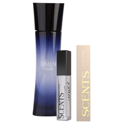 Giorgio Armani Armani Code for women | Samples