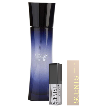 Giorgio Armani Armani Code for women | Samples