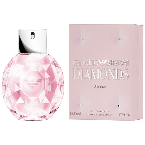 Giorgio Armani Diamonds Rose | Samples