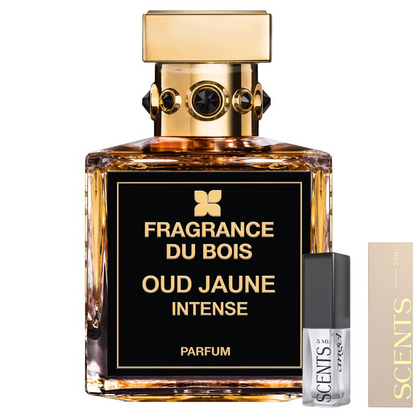 Fragrance du Bois Oud Jaune Intense Parfum