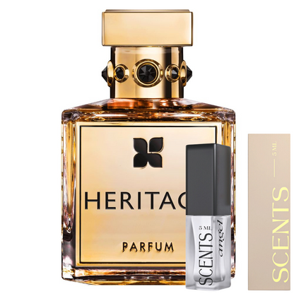 Fragrance du Bois Heritage Parfum