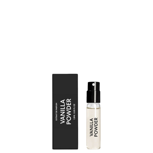 Vanilla Powder Extrait