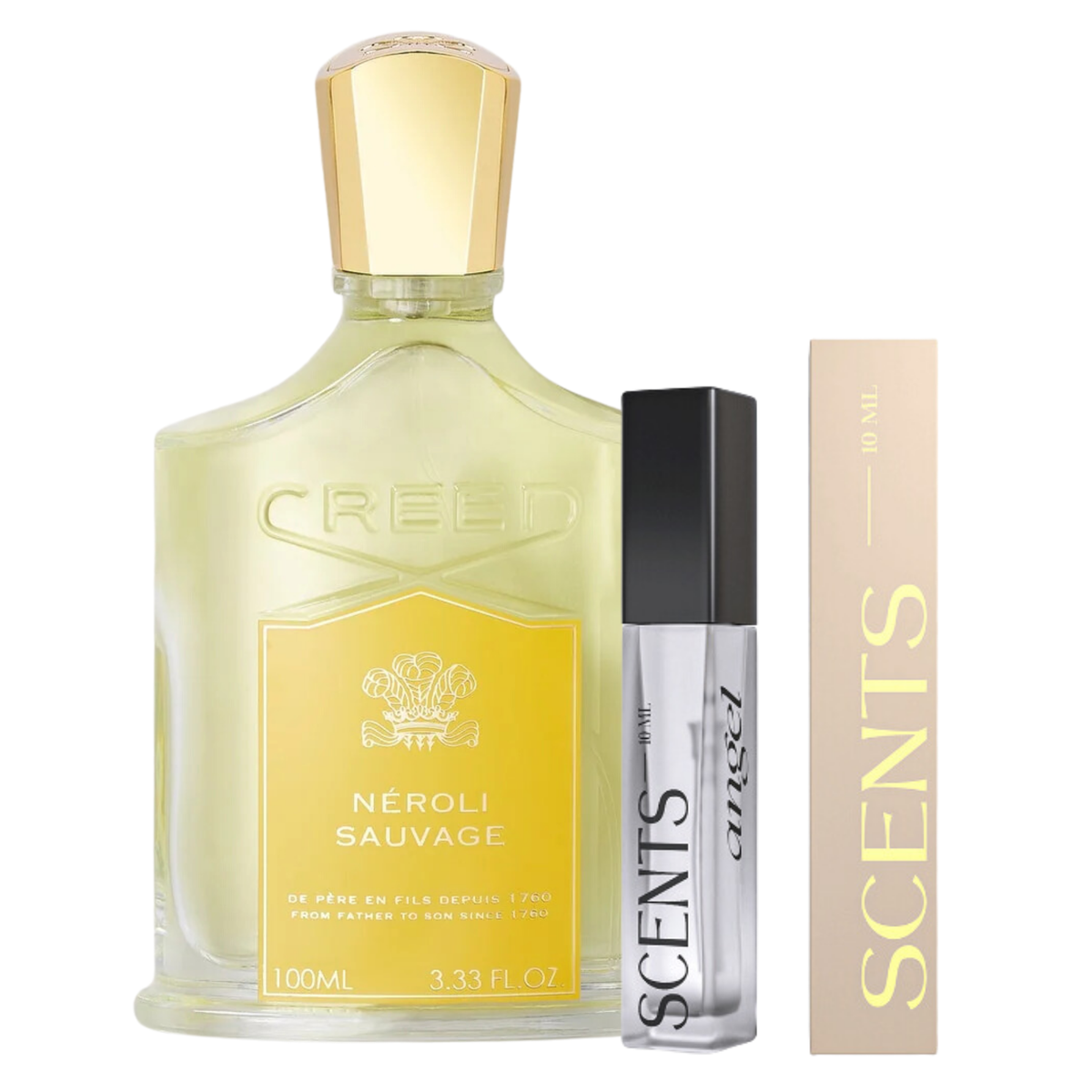 Creed Neroli Sauvage Eau de parfum