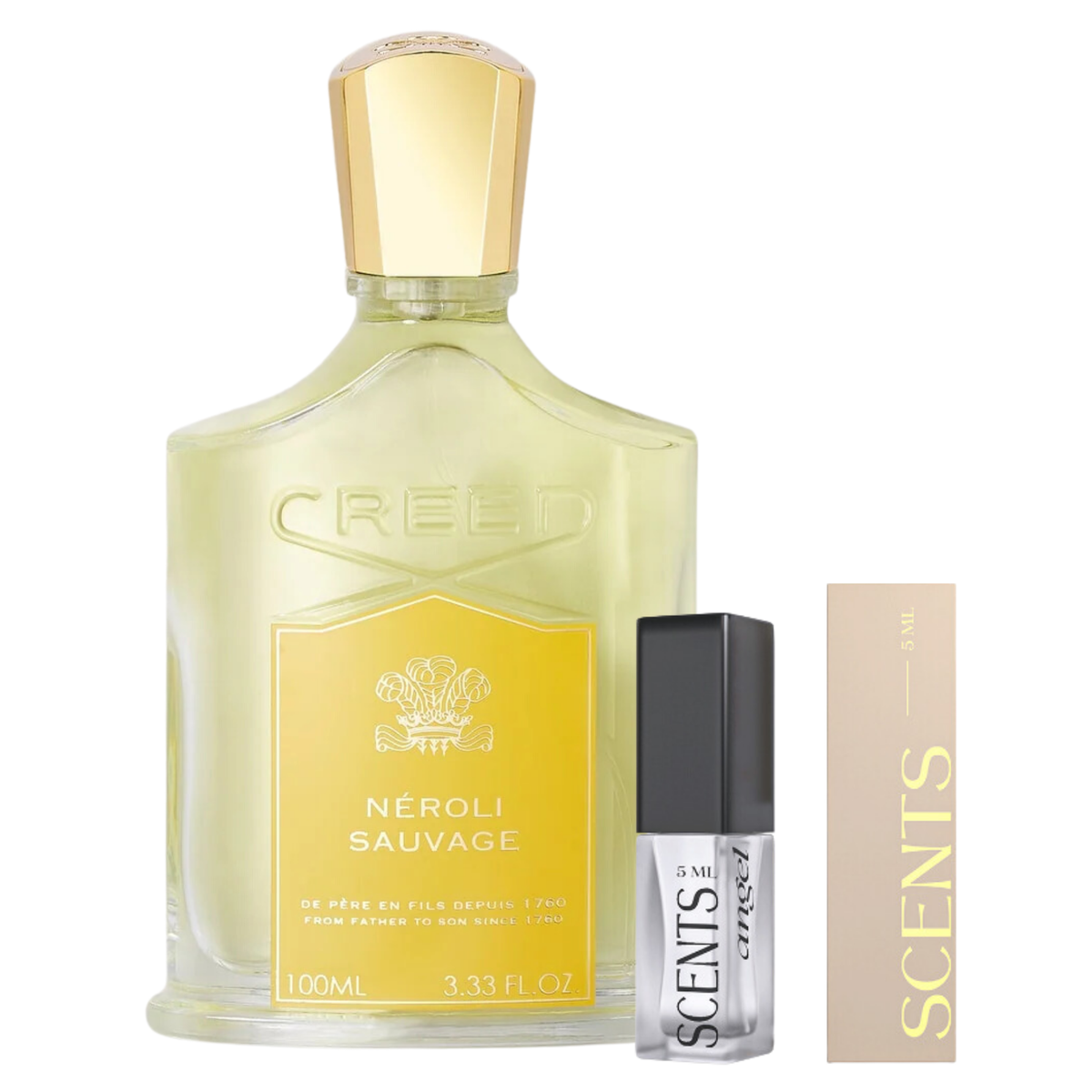 Creed Neroli Sauvage Eau de parfum