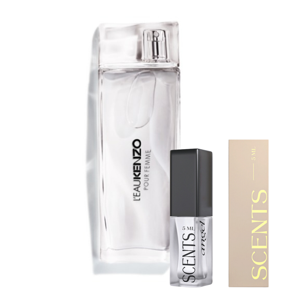 Kenzo L'eau Par Kenzo | Samples