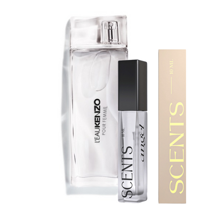 Kenzo L'eau Par Kenzo | Samples