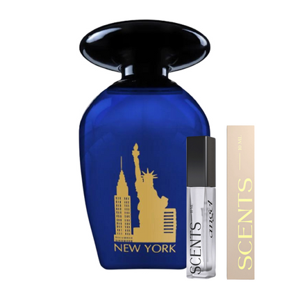 L'Orientale Fragrances Night De Paris New York Eau de Parfum