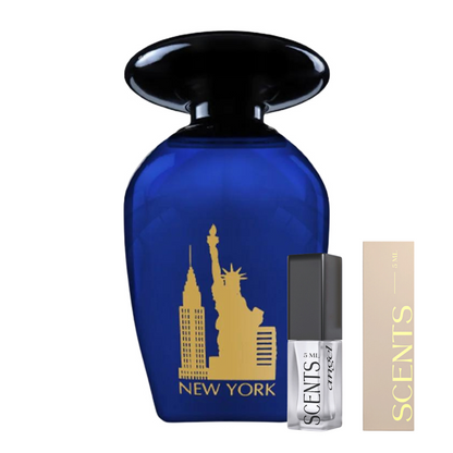 L'Orientale Fragrances Night De Paris New York Eau de Parfum