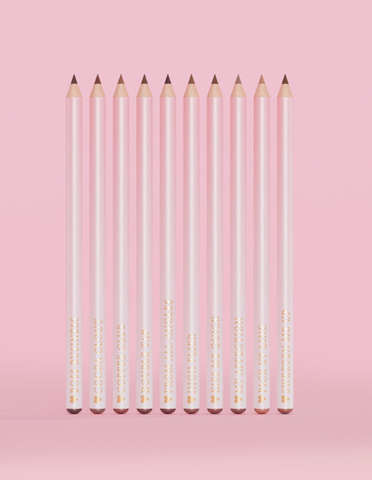 Take Me Away Lip Liner Sets
