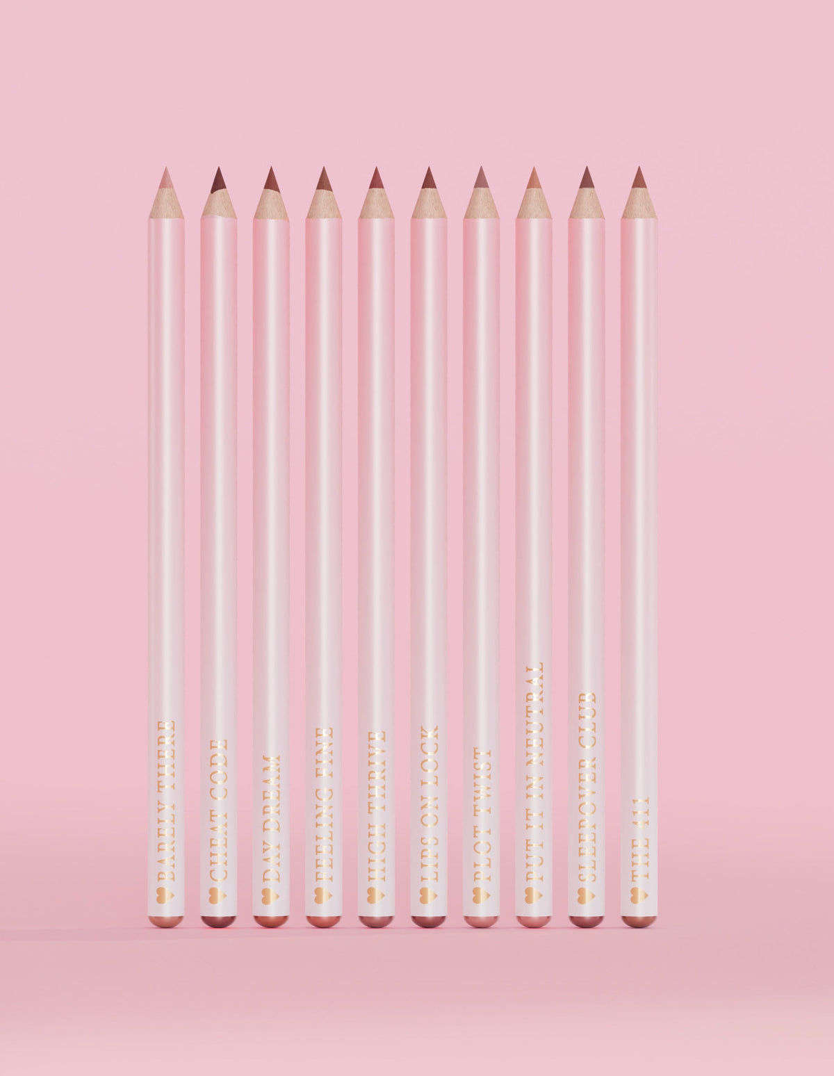 Take Me Away Lip Liner Sets
