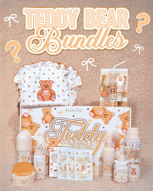 The Teddy Bear Mystery Bundle
