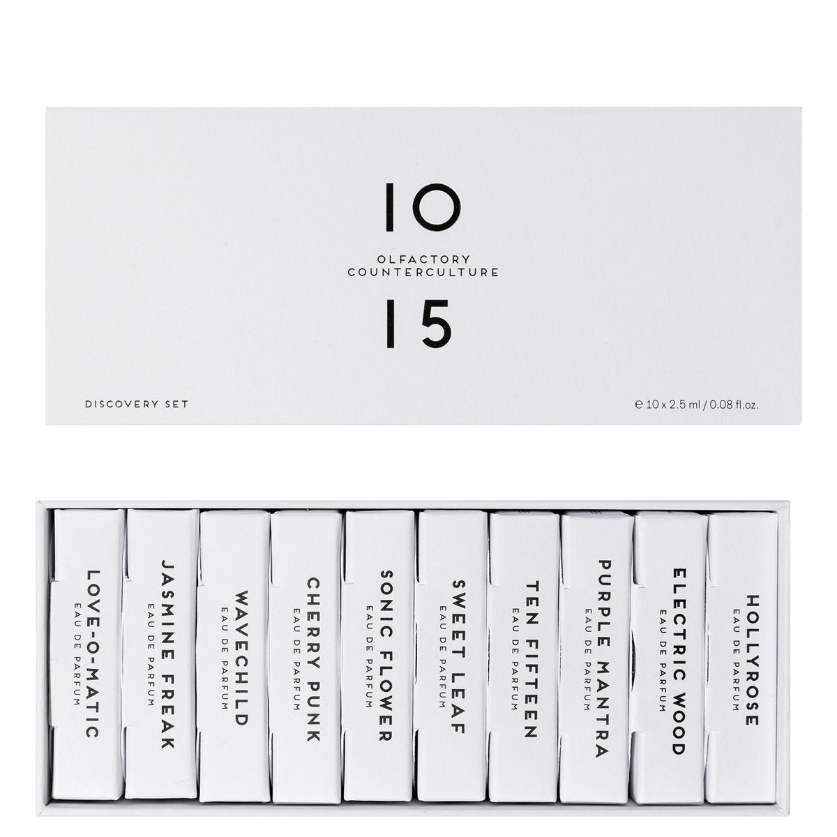 Room 1015 Discovery Set