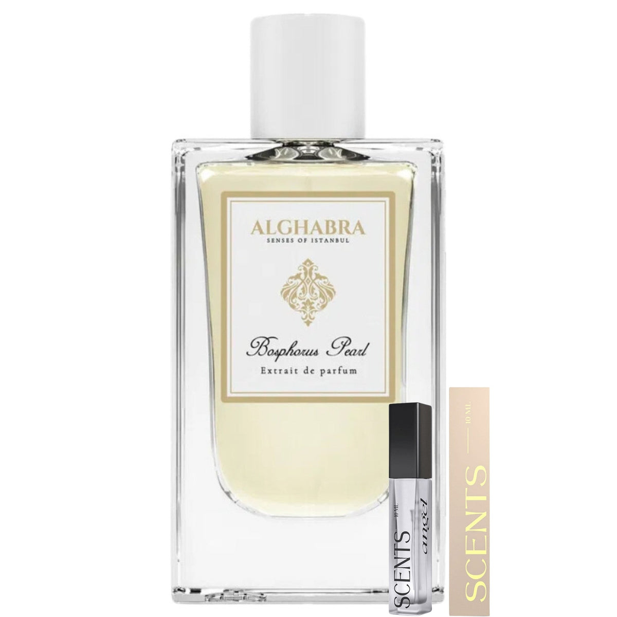 Alghabra Parfums Bosphorus Pearl Extrait de Parfum