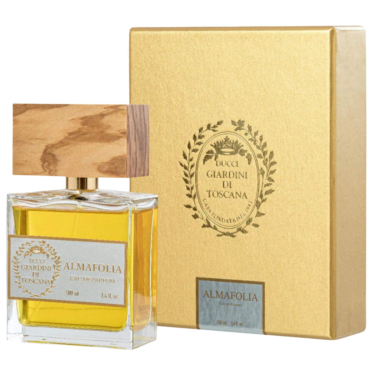 Giardini Di Toscana Almafolia Eau De Parfum