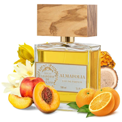 Giardini Di Toscana Almafolia Eau De Parfum