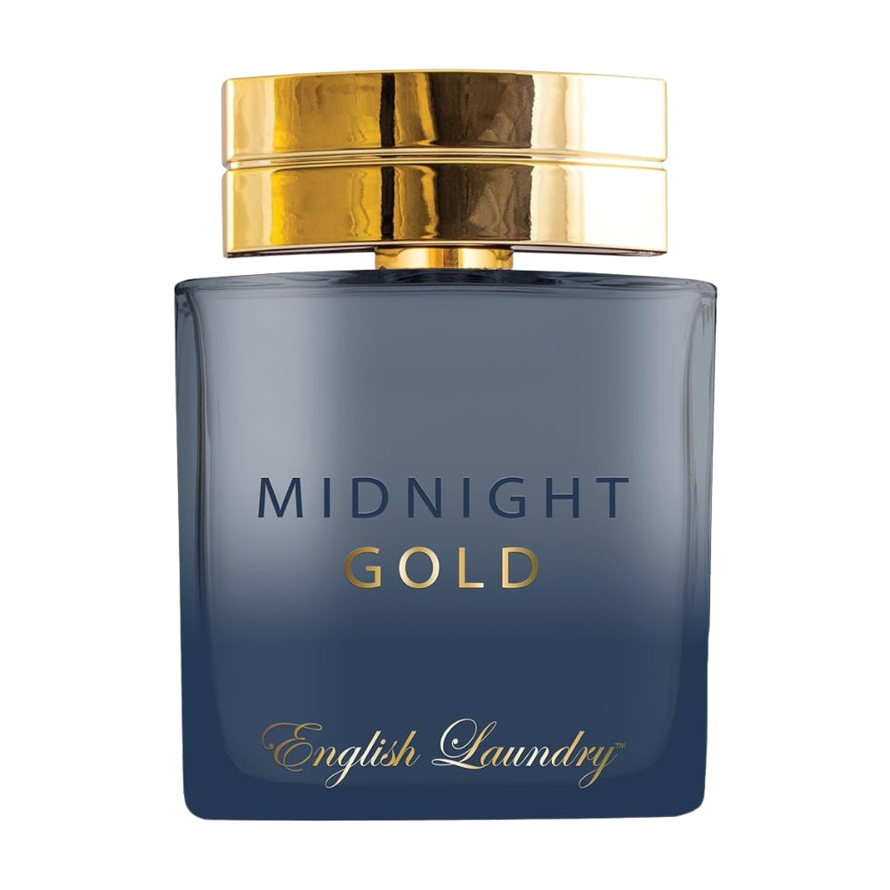 English Laundry Midnight Gold for men | Samples