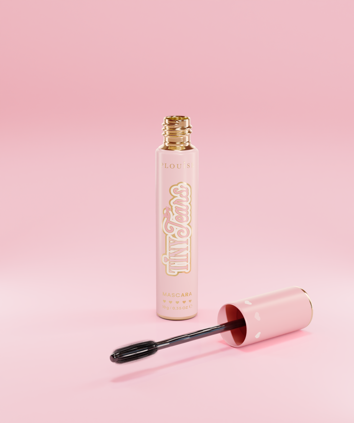 Tiny Tears Sensitive Mascara 10g