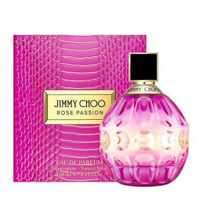 Jimmy Choo Rose Passion for women | Samples