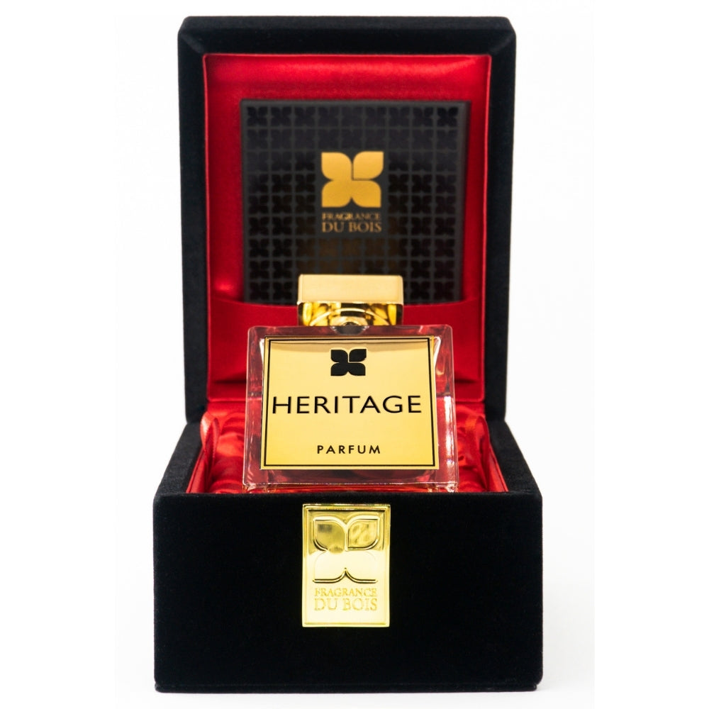 Fragrance du Bois Heritage Parfum