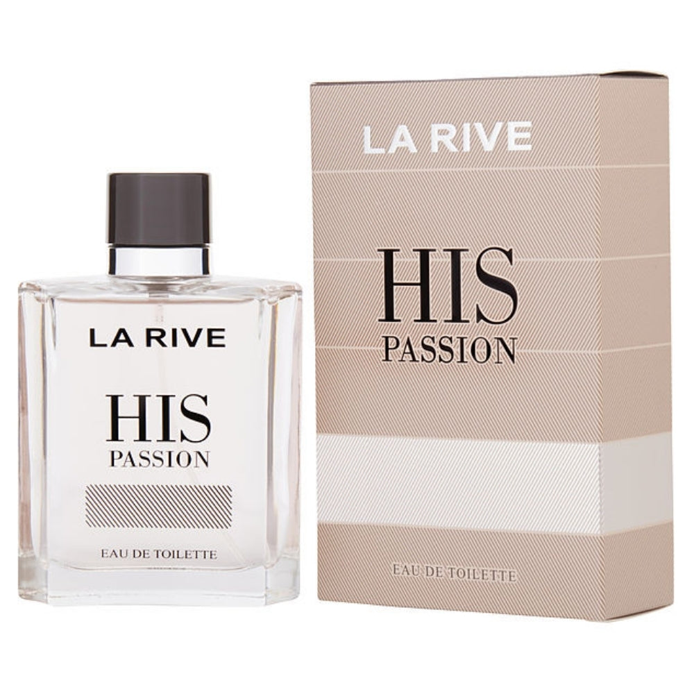 La Rive His Passion EDT