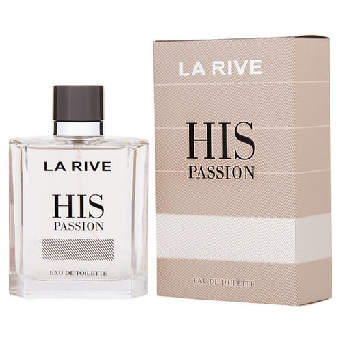 La Rive His Passion EDT
