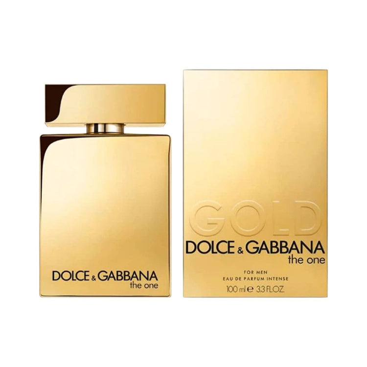 Dolce & Gabbana The One Gold For Men
