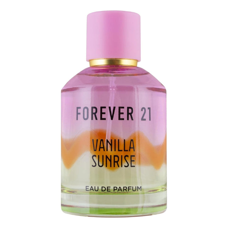 Forever 21 Vanilla Sunrise for women | Samples