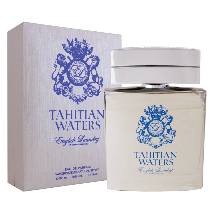English Laundry Tahitian Waters for men | Samples