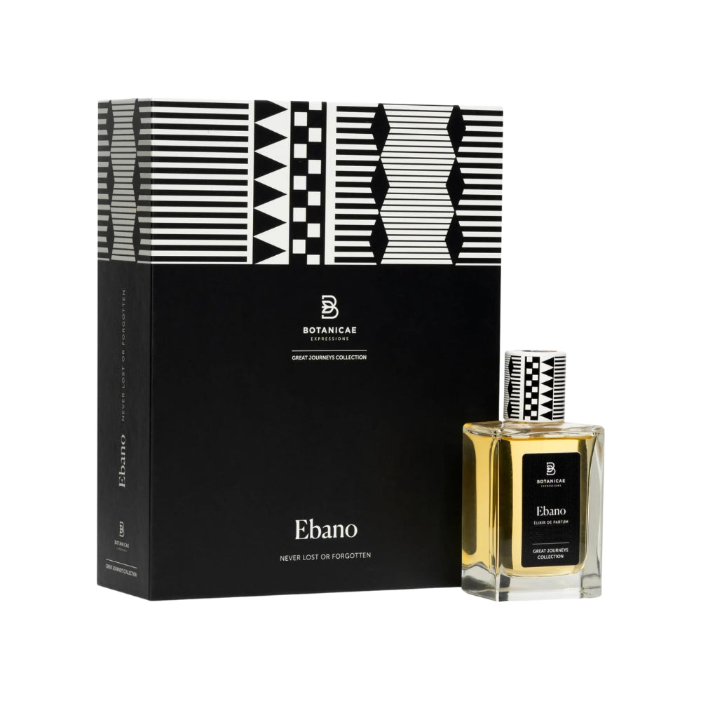 Botanicae Expressions Ebano Elixir de Parfum