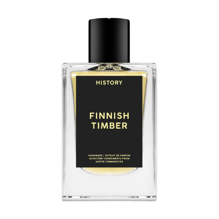 History Finnish Timber Extrait De Parfum