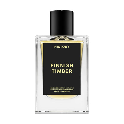 History Finnish Timber Extrait De Parfum