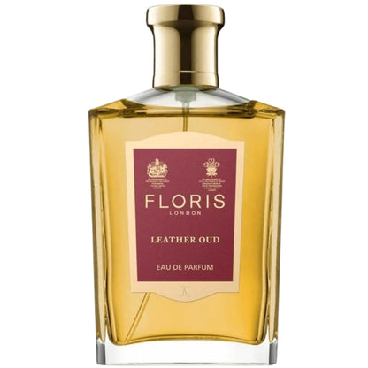 Floris London Leather Oud Eau de parfum