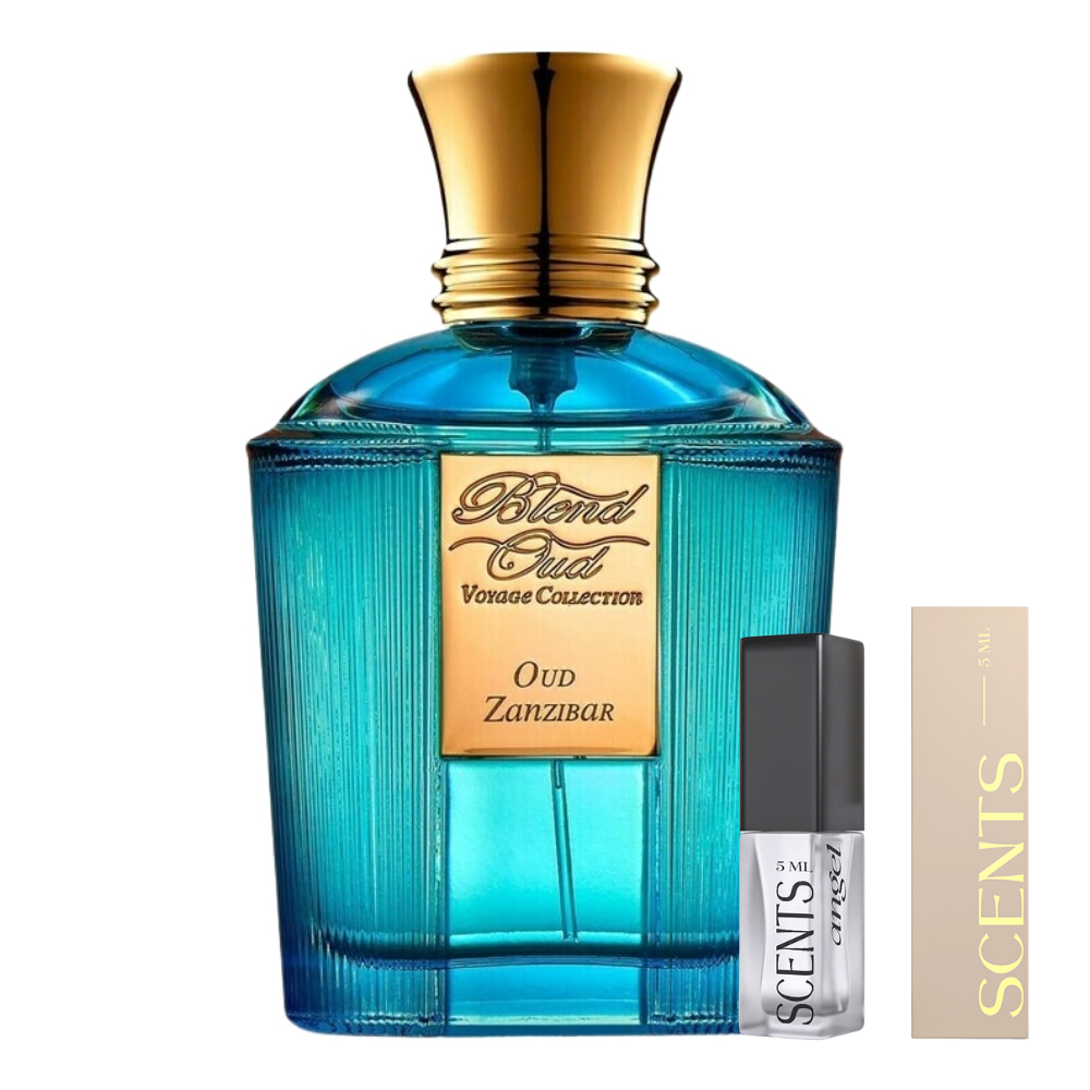 Blend Oud Zanzibar Eau de Parfum