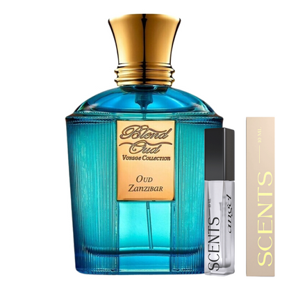Blend Oud Zanzibar Eau de Parfum