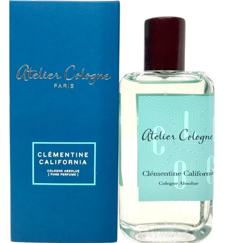 Clementine California Pure Parfum