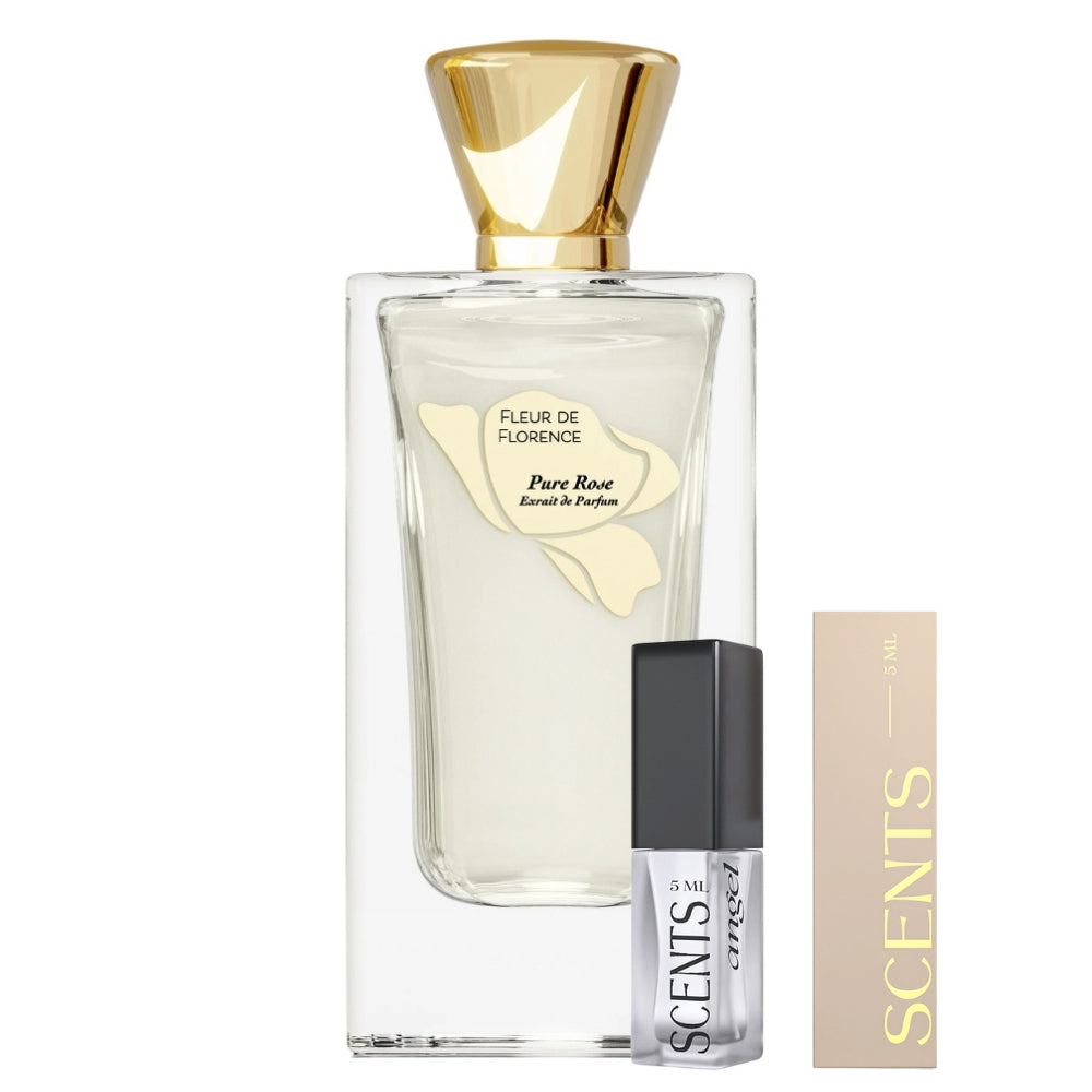 Fleur de Florence Pure Rose Extrait de Parfum