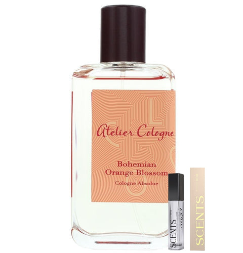Bohemian Orange Blossom Pure Perfume