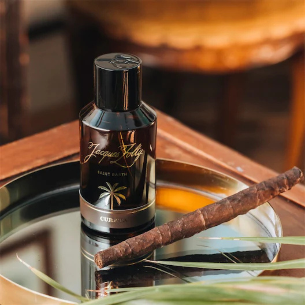 Jacques Zolty Cubata Eau de parfum