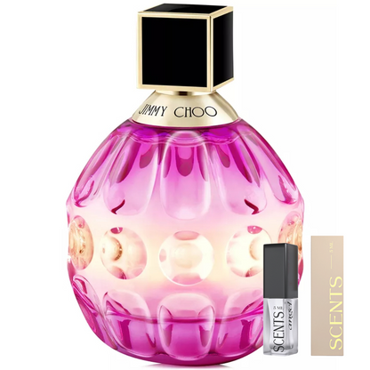 Jimmy Choo Rose Passion for women | Samples