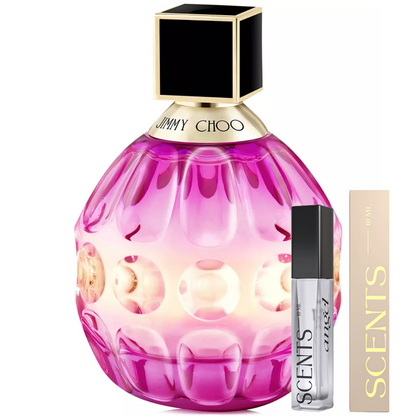 Jimmy Choo Rose Passion for women | Samples