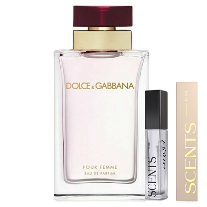 Dolce & Gabbana Pour Femme for women | Samples