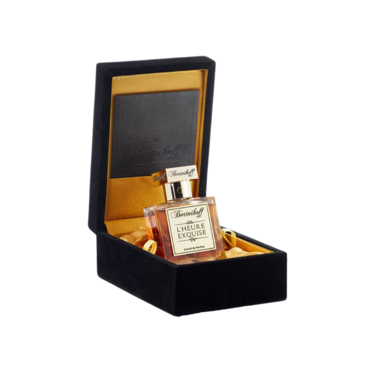 Bortnikoff L'heure Exquise Extrait de parfum
