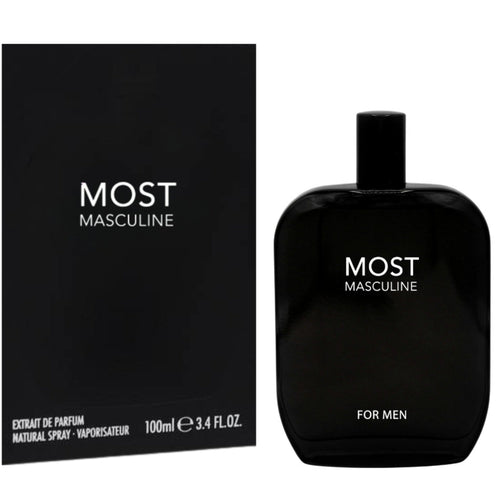 Fragrance One Most Masculine Extrait De Parfum