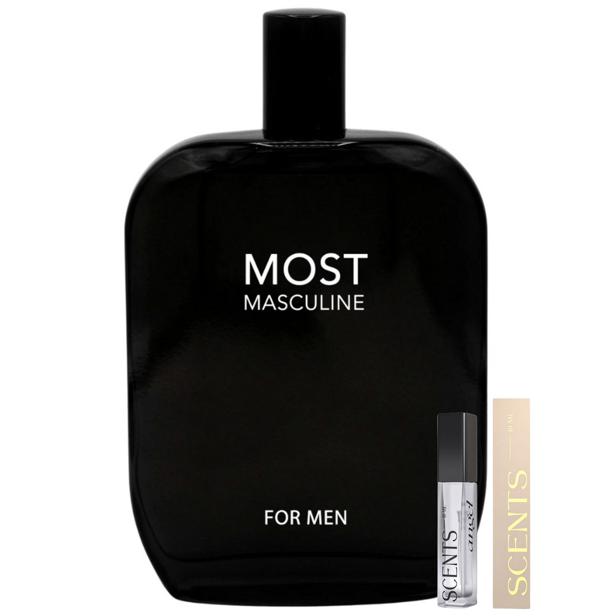 Fragrance One Most Masculine Extrait De Parfum
