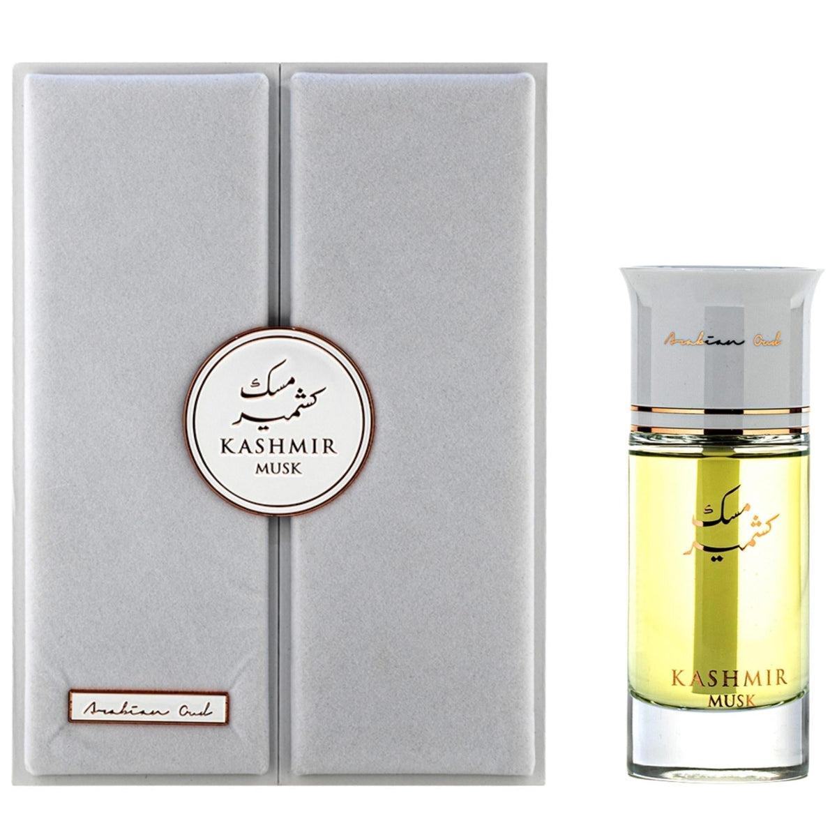Arabian Oud Kashmir Musk Eau De Parfum