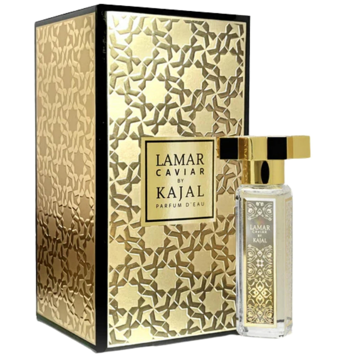 Kajal Lamar Caviar Parfum de Eau